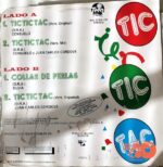 Disco de Vinilo Consuelo - Tic Tic Tac Vinyl Record
