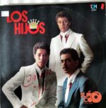 Disco de Vinilo Los Hijos   - Los Hijos Vinyl Record