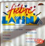 Disco de Vinilo Varios - Fiebre Latina Vinyl Record