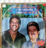 Disco de Vinilo Charlie Rodríguez Y Su Conjunto - Charlie Rodríguez Y Su Conjunto Vinyl Record
