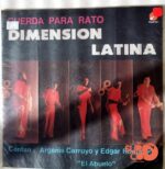 Disco de Vinilo Dimensión Latina - Cuerda Para Rato Vinyl Record