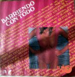 Disco de Vinilo Varios - Barriendo Con Todo Vinyl Record