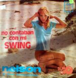 Disco de Vinilo Nelson Y Sus Estrellas - No Contaban Con Mi Swing Vinyl Record