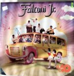 Disco de Vinilo Falconí Jr - La Grande Del Ecuador Vinyl Record