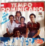 Disco de Vinilo Tempo Dominicano - La Noche De Tirijala Vinyl Record