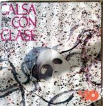Disco de Vinilo Johnny Y Ray - Salsa Con Clase Vinyl Record