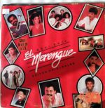Disco de Vinilo Varios - Aquí Está El Merengue Vinyl Record