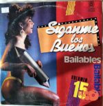 Disco de Vinilo Varios - Siganme Los Buenos Vol. 15 Vinyl Record