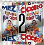Disco de Vinilo Lisandro Meza - Lisandro Mezcladito Vinyl Record