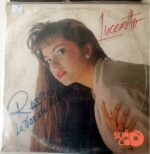 Disco de Vinilo Lucerito - Lucerito (Promocional) Vinyl Record