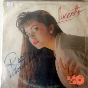 Lucerito - Lucerito (Promocional) Vinilo