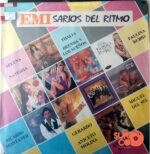 Disco de Vinilo Varios - Emisarios Del Ritmo Vinyl Record