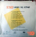 Disco de Vinilo Varios - Emisarios Del Ritmo Vinyl Record