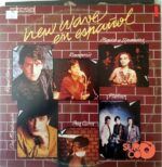 Disco de Vinilo Varios - New Wave En Español (Promocional) Vinyl Record