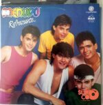 Disco de Vinilo Menudo - Refrescante Vinyl Record