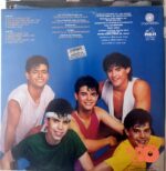 Disco de Vinilo Menudo - Refrescante Vinyl Record