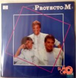 Disco de Vinilo Proyecto M - Proyecto M Vinyl Record
