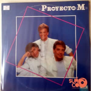 Proyecto M - Proyecto M Vinilo