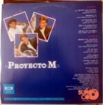 Disco de Vinilo Proyecto M - Proyecto M Vinyl Record