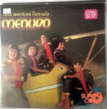Disco de Vinilo Menudo - Una Aventura Llamada Menudo Vinyl Record