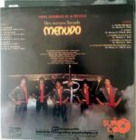 Disco de Vinilo Menudo - Una Aventura Llamada Menudo Vinyl Record