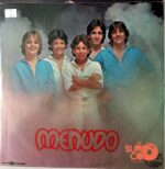 Disco de Vinilo Menudo - Menudo Vinyl Record