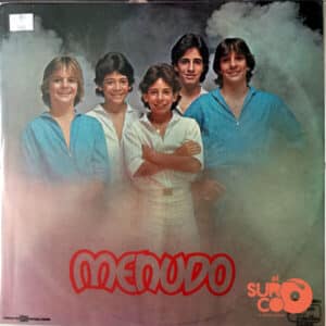 Menudo - Menudo Vinilo