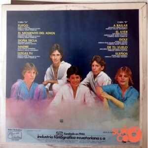 Disco de Vinilo Menudo - Menudo Vinyl Record