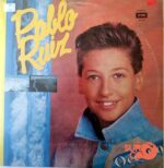 Disco de Vinilo Pablo Ruiz - Océano (Promocional) Vinyl Record