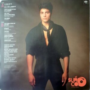 Disco de Vinilo Chayanne - Chayanne Vinyl Record