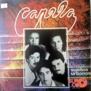 Canela - Sueños Urbanos Vinilo