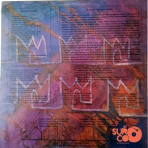 Disco de Vinilo Canela - Sueños Urbanos Vinyl Record