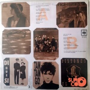 Disco de Vinilo Varios - Twins Hit’s Vinyl Record