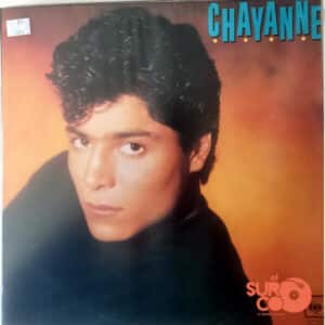 Chayanne - Chayanne Vinilo