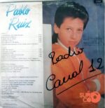 Disco de Vinilo Pablo Ruiz - Pablo Ruiz (Promocional) Vinyl Record