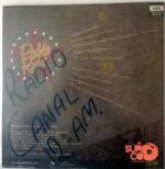 Disco de Vinilo Pablo Ruiz - Espejos Azules (Promocional) Vinyl Record
