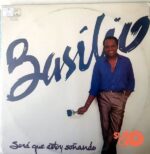 Disco de Vinilo Basilio - Será Que Estoy Soñando Vinyl Record