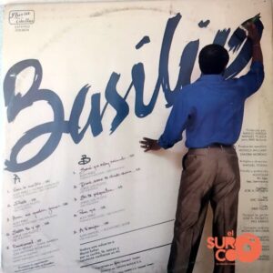 Disco de Vinilo Basilio - Será Que Estoy Soñando Vinyl Record