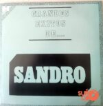 Disco de Vinilo Sandro - Grandes Éxitos (Promocional) Vinyl Record
