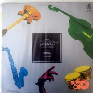 Disco de Vinilo Olé Olé - Bailando Sin Salir De Casa Vinyl Record