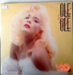 Disco de Vinilo Olé Olé - Los Caballeros Las Prefieren Rubias Vinyl Record