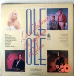 Disco de Vinilo Olé Olé - Los Caballeros Las Prefieren Rubias Vinyl Record