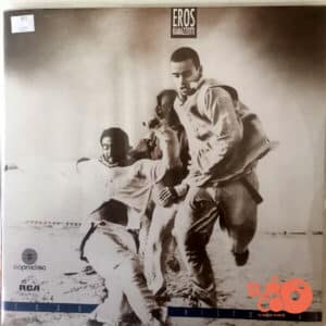 Eros Ramazzotti - Todo Historias Vinilo