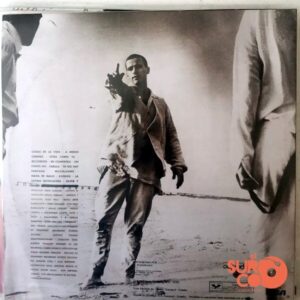 Disco de Vinilo Eros Ramazzotti - Todo Historias Vinyl Record