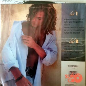 Disco de Vinilo Ricky Martin - Ricky Martin (Promocional) Vinyl Record