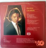 Disco de Vinilo Luis Miguel - Decídete Vinyl Record