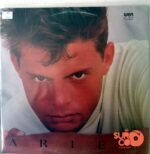 Disco de Vinilo Luis Miguel - Aries Vinyl Record