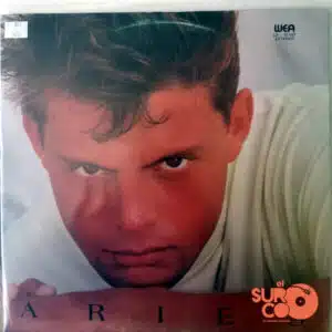 Disco de Vinilo Luis Miguel - Aries Vinyl Record