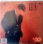 Disco de Vinilo Luis Miguel - Aries Vinyl Record