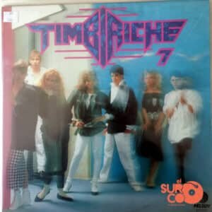 Timbiriche - Timbiriche 7 Vinilo